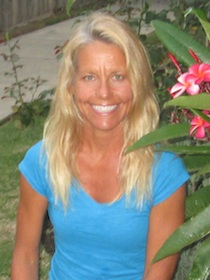 Trish Masson, Massage Therapist